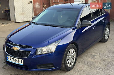 Седан Chevrolet Cruze 2011 в Полтаве