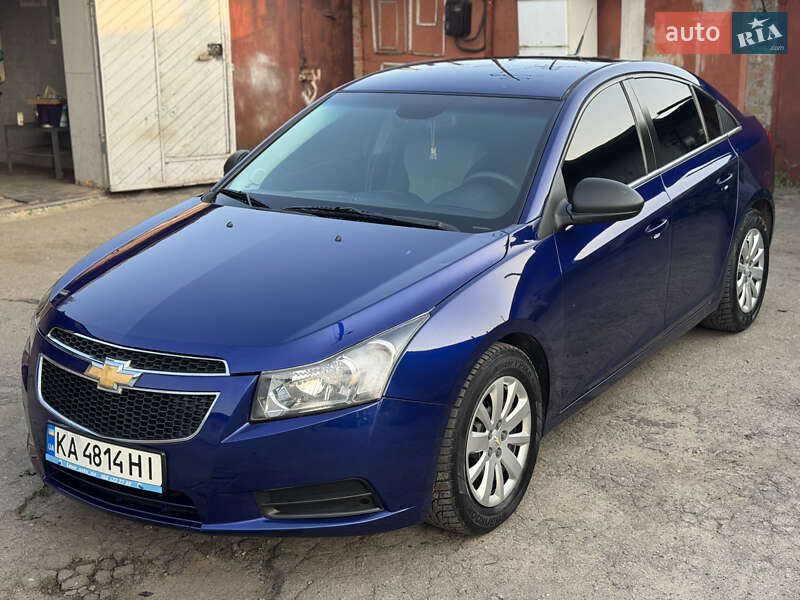 Chevrolet Cruze 2011