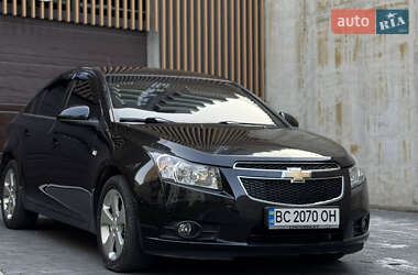 Седан Chevrolet Cruze 2011 в 
