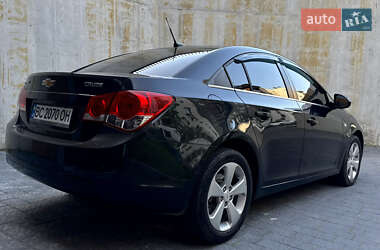 Седан Chevrolet Cruze 2011 в 