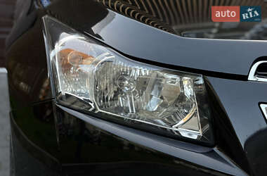 Седан Chevrolet Cruze 2011 в 