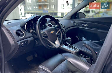 Седан Chevrolet Cruze 2011 в 