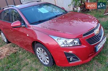 Универсал Chevrolet Cruze 2012 в Белгороде-Днестровском