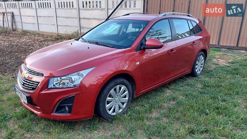 Універсал Chevrolet Cruze 2012 в Білгороді-Дністровському