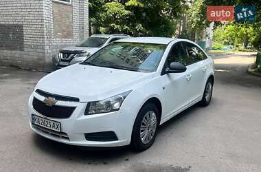 Седан Chevrolet Cruze 2015 в Белой Церкви