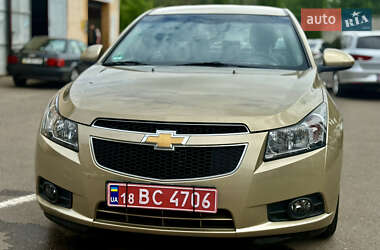 Седан Chevrolet Cruze 2009 в 