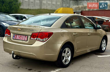 Седан Chevrolet Cruze 2009 в 