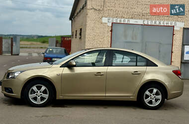Седан Chevrolet Cruze 2009 в 