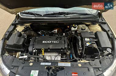 Седан Chevrolet Cruze 2009 в 