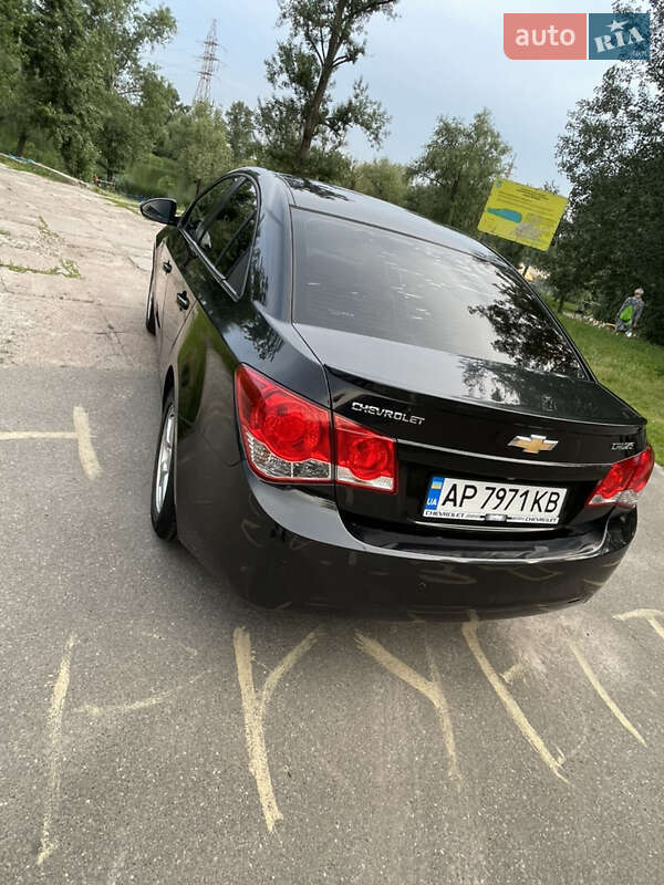 Седан Chevrolet Cruze 2012 в Киеве