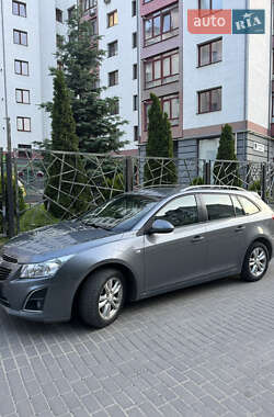 Універсал Chevrolet Cruze 2012 в Івано-Франківську