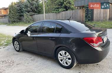Седан Chevrolet Cruze 2014 в 