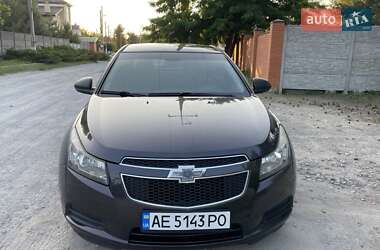 Седан Chevrolet Cruze 2014 в 