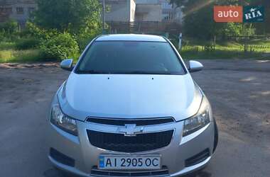 Седан Chevrolet Cruze 2014 в Белой Церкви