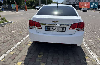 Седан Chevrolet Cruze 2014 в 