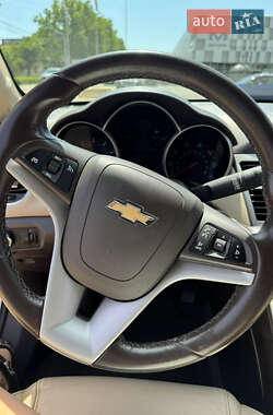 Седан Chevrolet Cruze 2014 в 