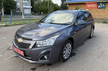 Універсал Chevrolet Cruze 2013 в Слов'янську