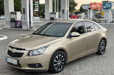 Седан Chevrolet Cruze 2009 в Кам'янець-Подільському
