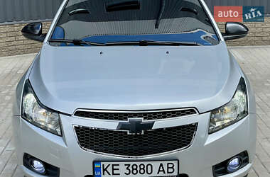 Седан Chevrolet Cruze 2010 в 