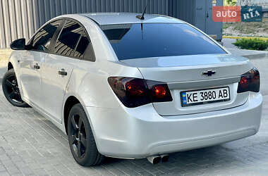 Седан Chevrolet Cruze 2010 в 