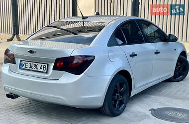 Седан Chevrolet Cruze 2010 в 
