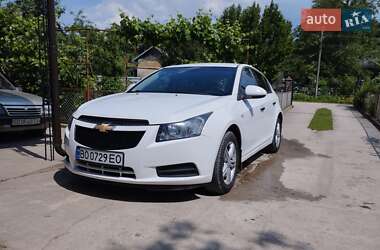 Хэтчбек Chevrolet Cruze 2012 в Тернополе