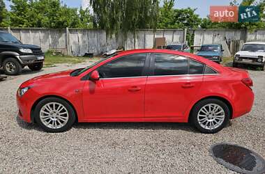 Седан Chevrolet Cruze 2014 в 