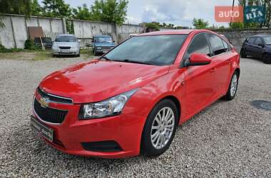 Седан Chevrolet Cruze 2014 в 