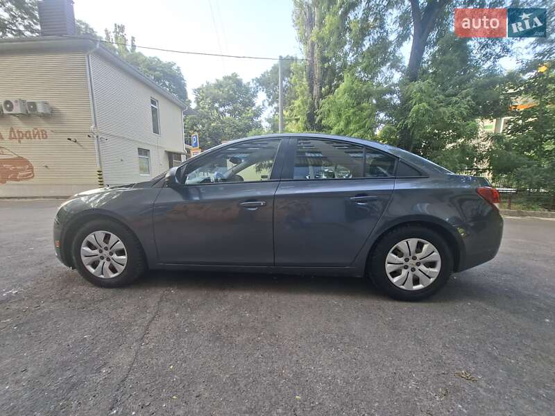 Седан Chevrolet Cruze 2013 в Одессе