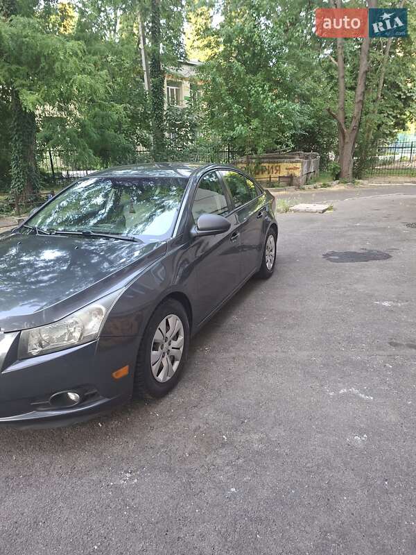 Седан Chevrolet Cruze 2013 в Одессе