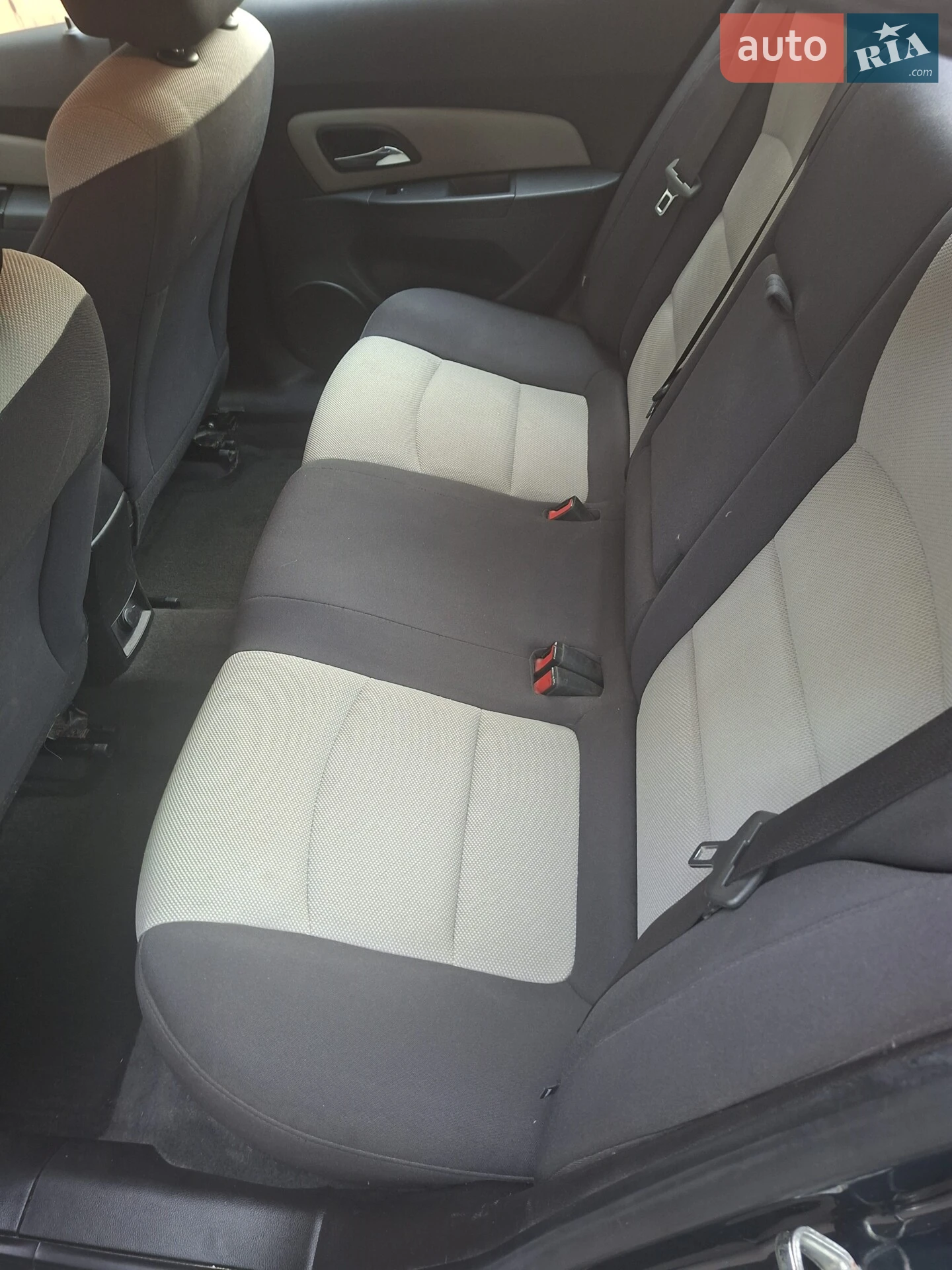 2013 Chevrolet Cruze - мініатюра 11