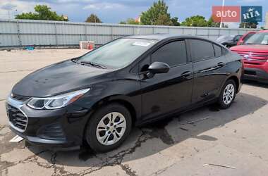 Chevrolet Cruze 2019