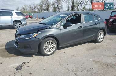 Chevrolet Cruze 2019