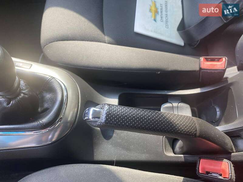 Седан Chevrolet Cruze 2012 в Києві