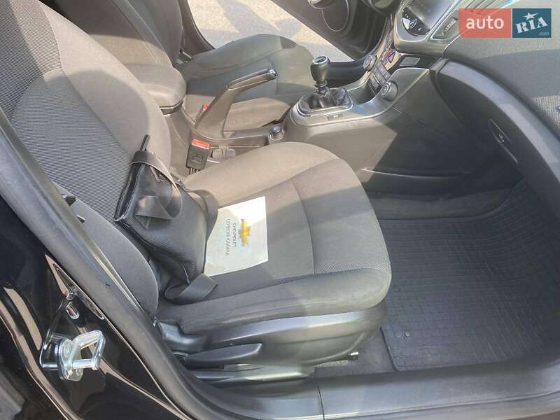 Седан Chevrolet Cruze 2012 в Києві