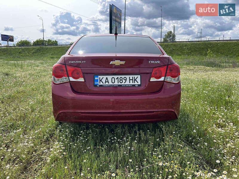 Седан Chevrolet Cruze 2013 в Гостомеле