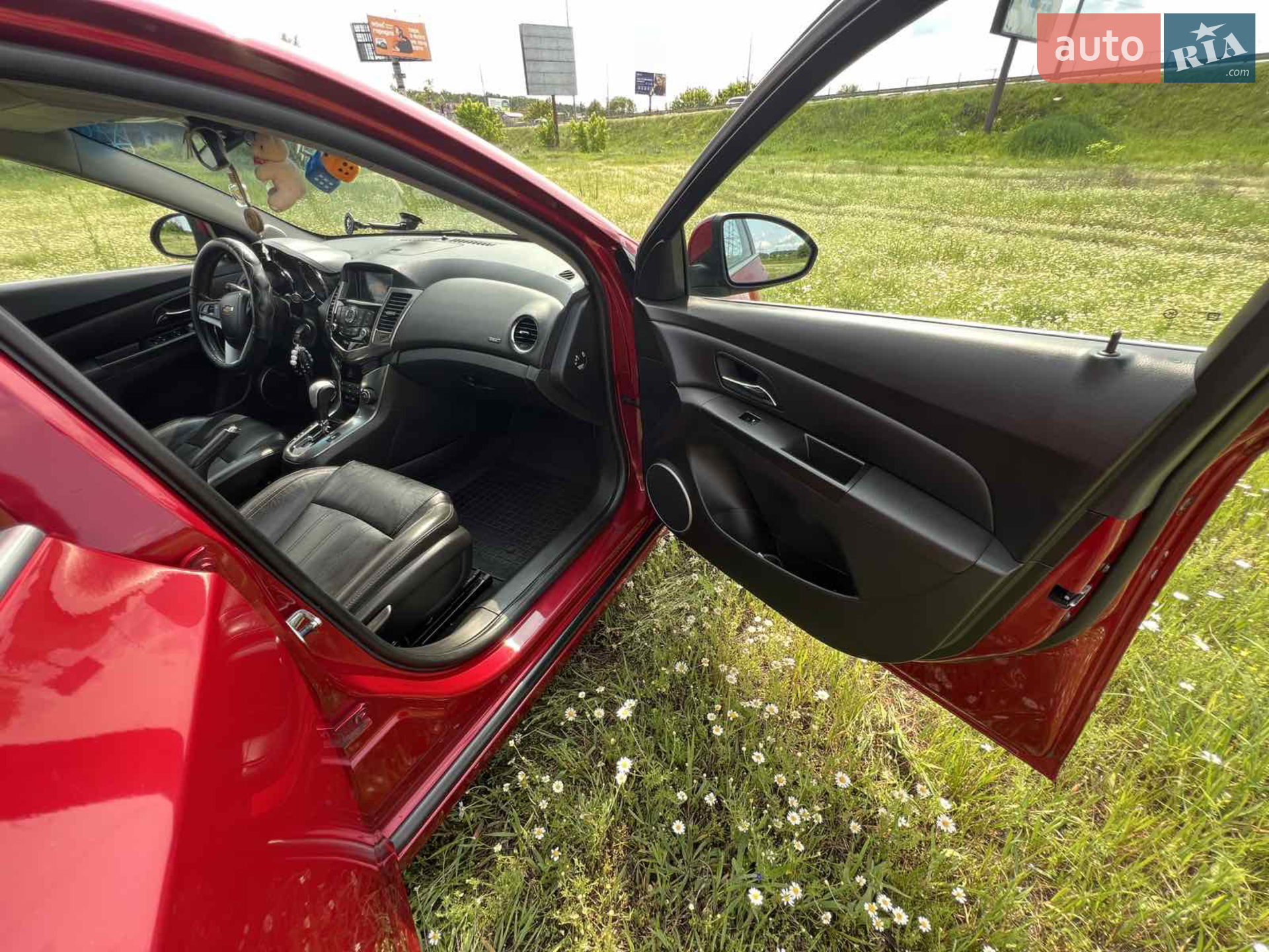 2013 Chevrolet Cruze - мініатюра 9