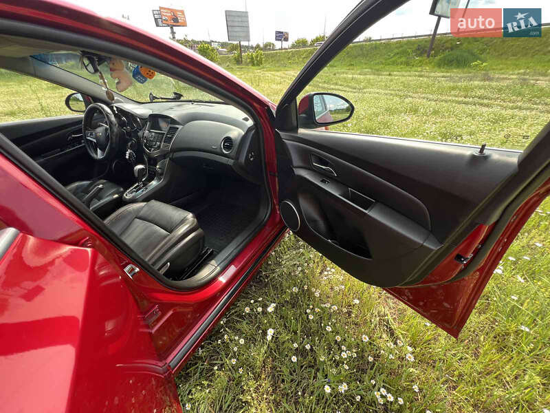 Седан Chevrolet Cruze 2013 в Гостомеле