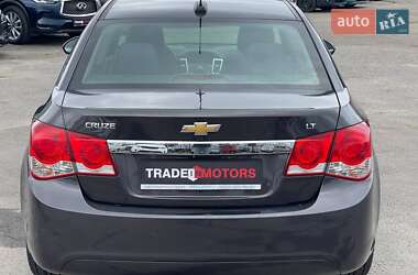 Седан Chevrolet Cruze 2015 в 