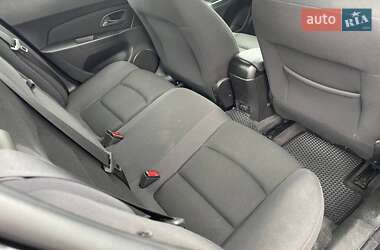 Седан Chevrolet Cruze 2015 в 