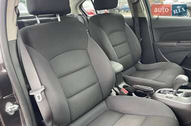 Седан Chevrolet Cruze 2015 в 