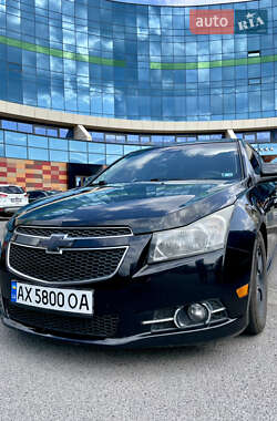 Седан Chevrolet Cruze 2011 в Харкові