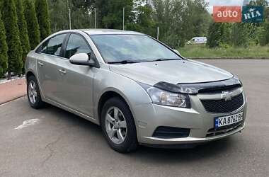 Седан Chevrolet Cruze 2013 в Києві