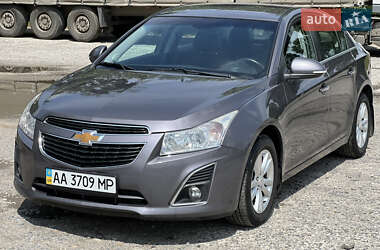 Седан Chevrolet Cruze 2014 в Білій Церкві