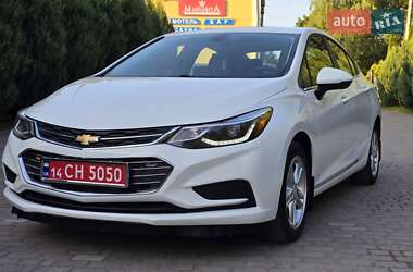 Седан Chevrolet Cruze 2017 в Самборі