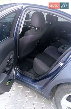 Седан Chevrolet Cruze 2013 в 