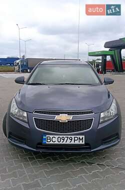 Седан Chevrolet Cruze 2013 в 