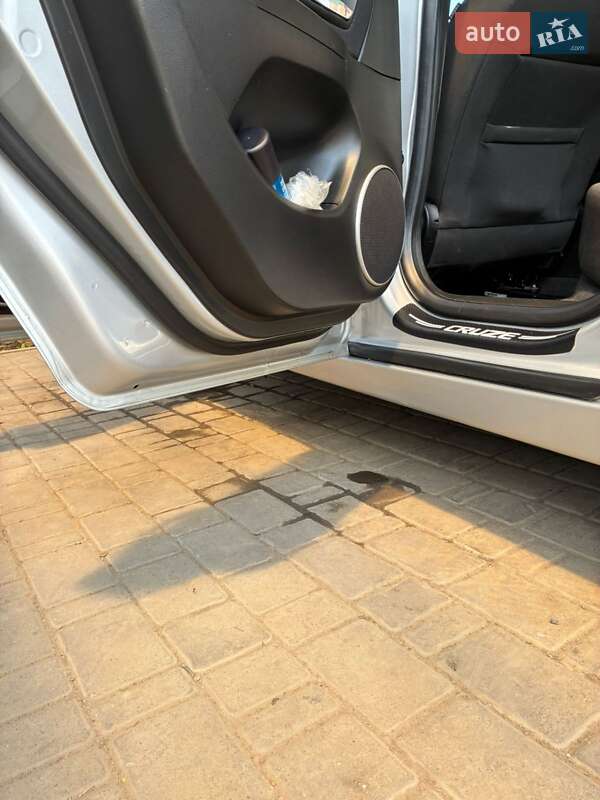 Седан Chevrolet Cruze 2012 в Врадіївці фото 7 Седан Chevrolet Cruze 2012 в Врадіївці