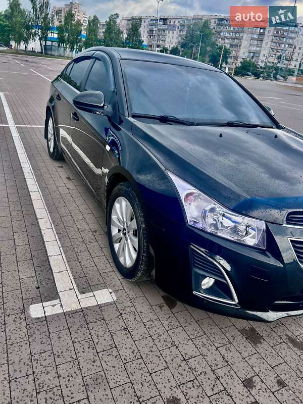 Седан Chevrolet Cruze 2012 в Сумах