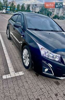 Седан Chevrolet Cruze 2012 в 